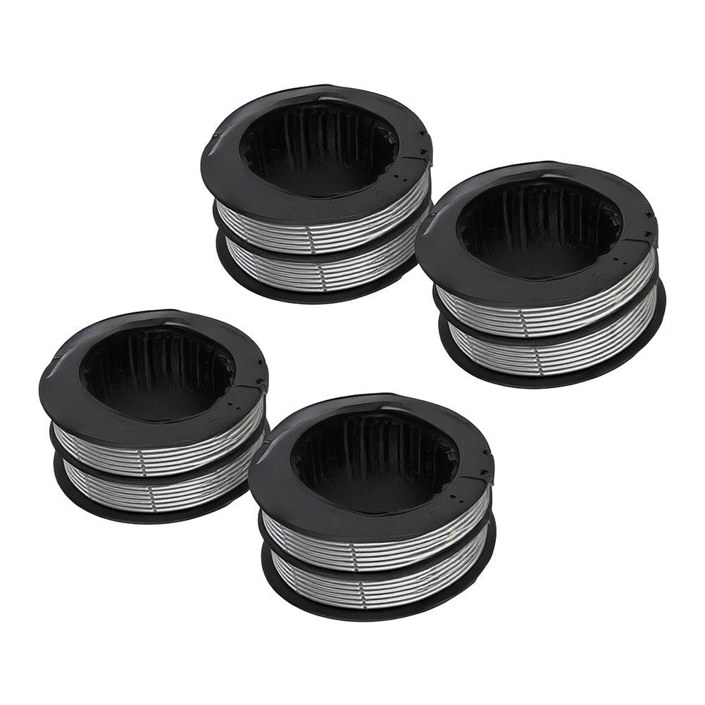 【CHAMER】Trimmer Line Spool Extended Use Duration 2.0mm Diameter 17FT Length Per Spool【HomeLiving】