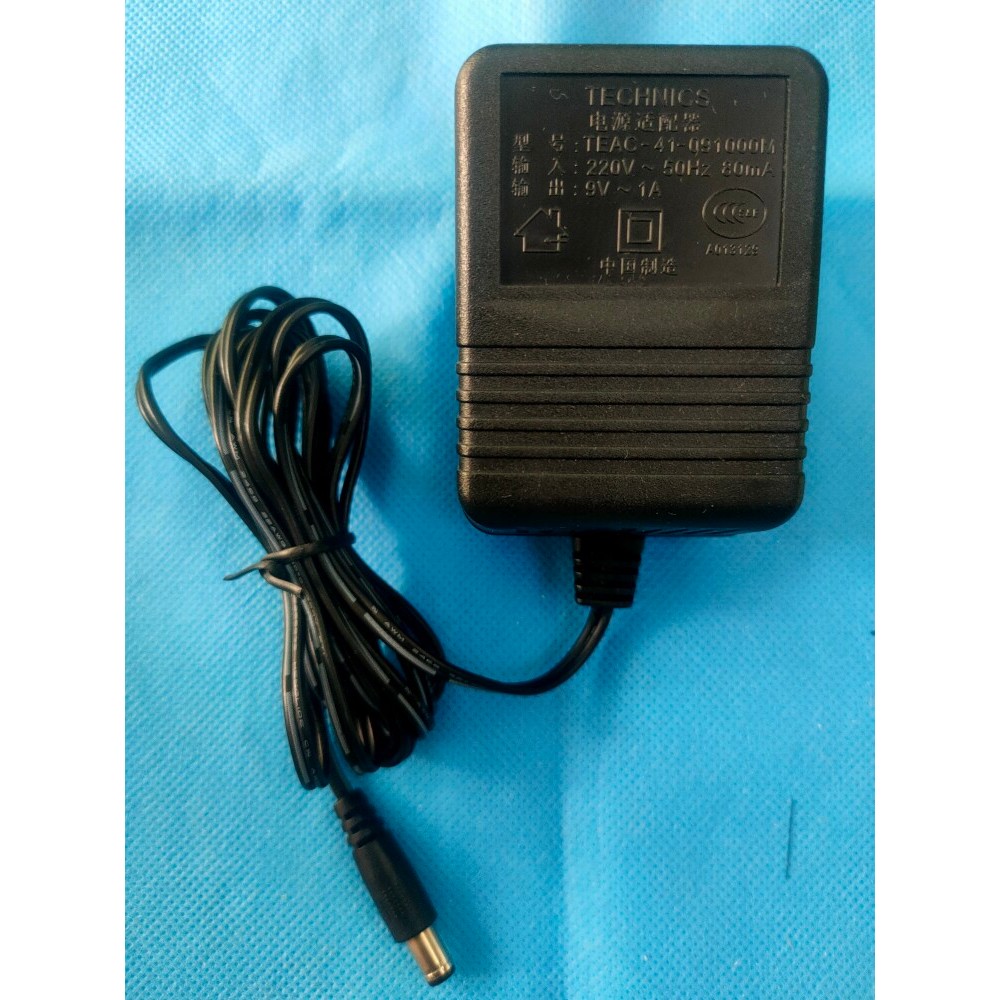 Bộ định tuyến hiệu ứng AC AC 9V1A chính hãng Bộ chuyển đổi nguồn điện Biến áp 1000MA