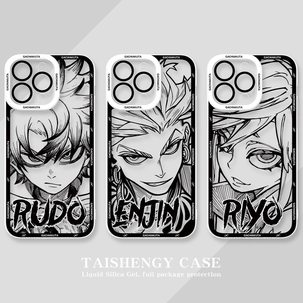 Ốp điện thoại Waste Whan Ghost Apple 17pro iphone15 Thích hợp cho 12 Anime 16promax Creative 14 Luth