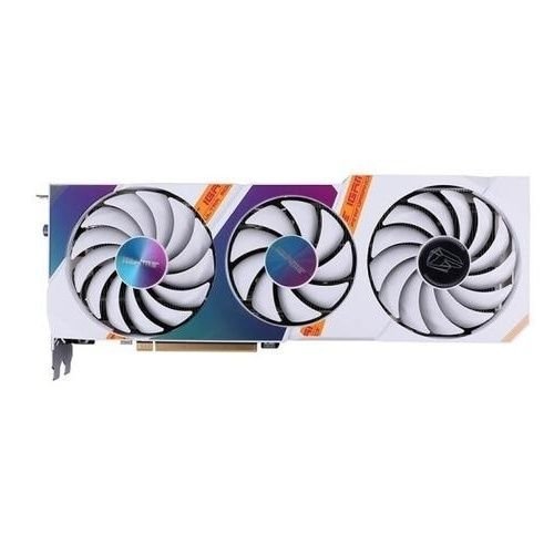 Card màn hình Colorful RTX 3060Ti 8G Ultra trắng gaming tản nhiệt tốt bảo hành uy tín