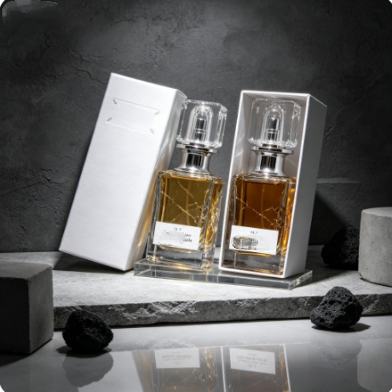 Ma Family Life Like Drama Fragrance Series 75ml Jing Yan / Silent / Bitter Love / Rebellious Night /