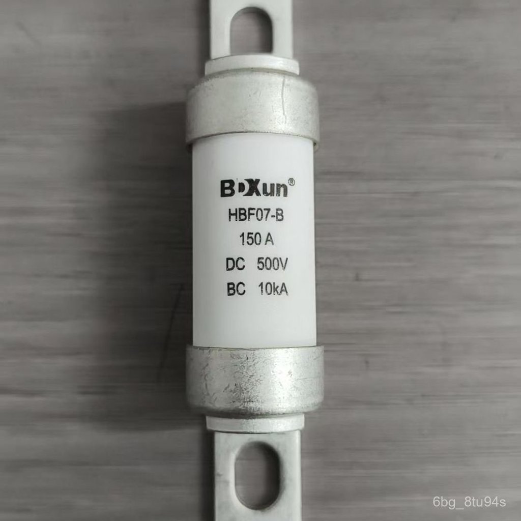 Cầu chì nhanh BDXun HBF07-B 150A DC 500V EV1845-150A ASTM, bán chạy