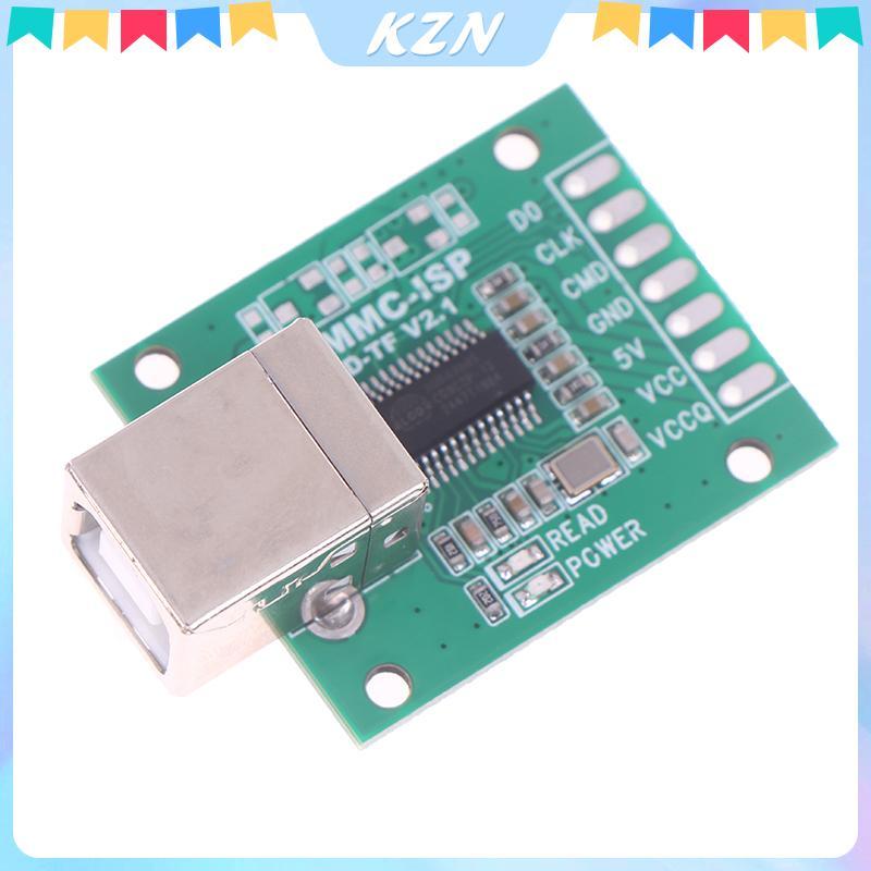 [kzn] AU6438BS Máy Flash sửa chữa điện thoại di động Unlo EMMC-ISP Flying Line Artifact Tool USB-B T