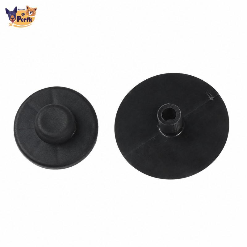 Nút cố định thảm PP đen Perfk cho thảm trải sàn Phù hợp với Mercedes W156 W218 W257 W117 W231 W216