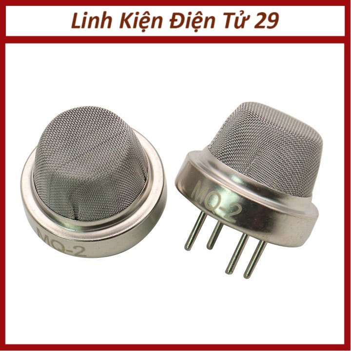 Cảm Biến Khí Gas MQ2