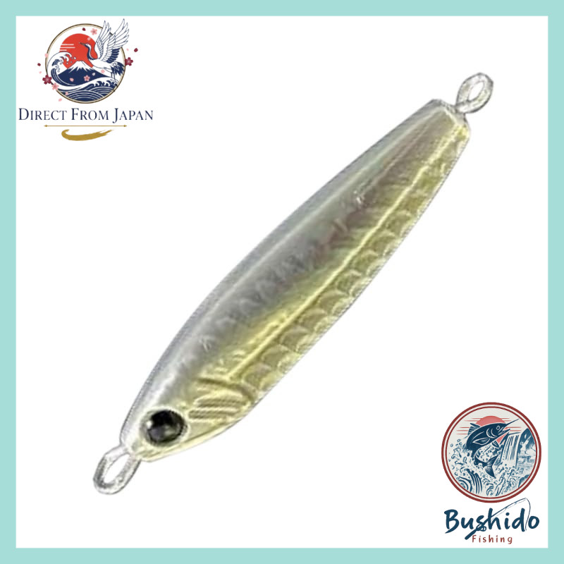 Zeake F Sardine 30g FS001 Hagare Silver
