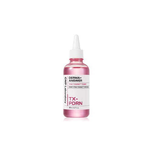 CNP Derma+ Answer Pink Toning Toner 200ml