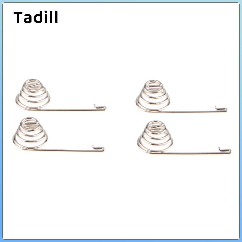 Bộ danh bạ lò xo đầu cuối pin thay thế 4 miếng cho Microsoft 360