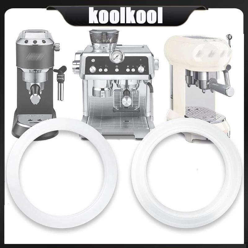 Kool 2 4 Miếng Đệm Silicon Niêm Phong Nhẫn Thay Thế Cho EC685 EC680 EC850 EC860