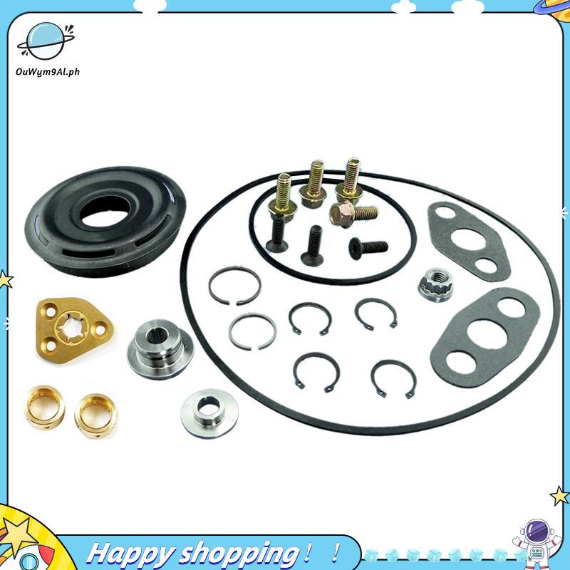 [ouwym9al] Bộ sửa chữa bộ sạc Turbo Rebuild 4027309 Dành Cho H1C WH1C H1E WH1E H1D H2A