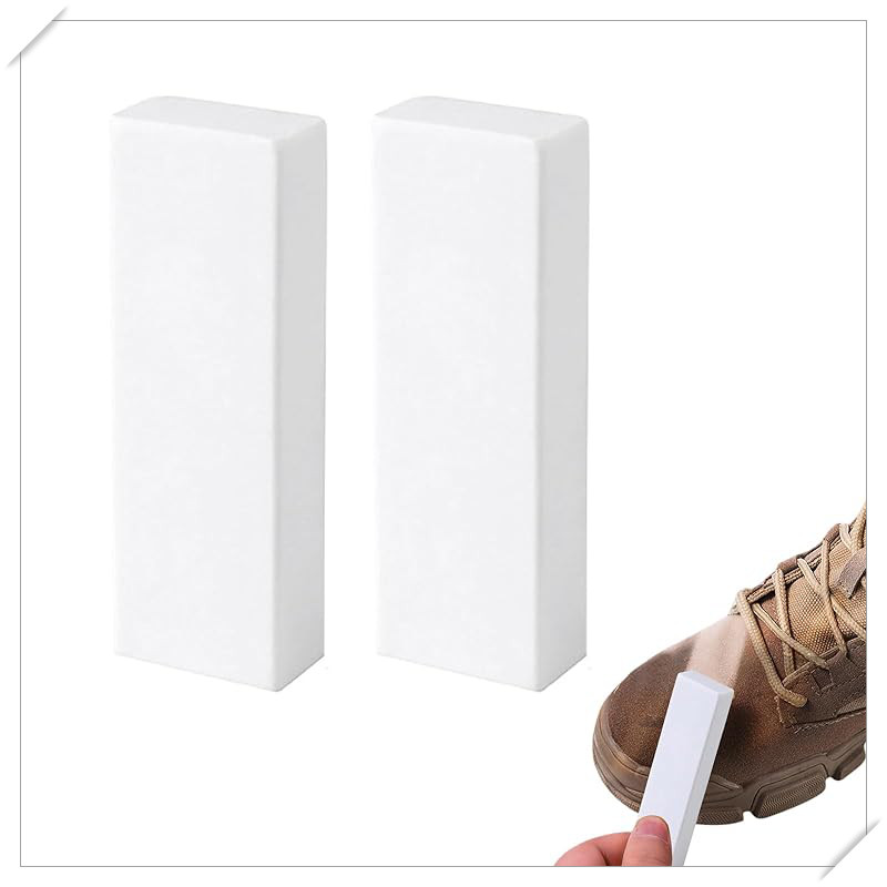 Coollooda Sneakers Eraser [Set of 2] Suede Cleaner Suede Sneakers Cleaner Eraser Stain Remover No Wa