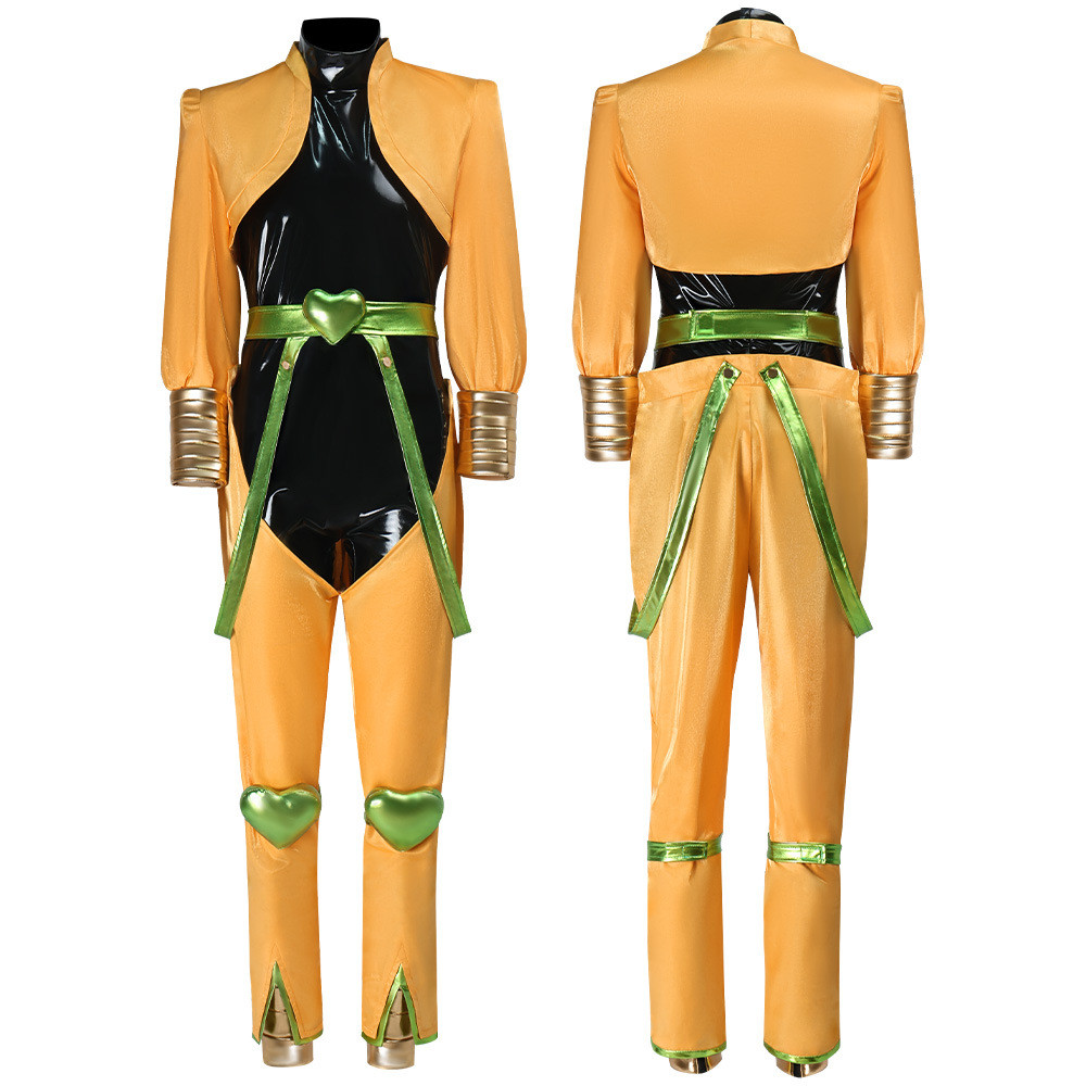 Trang Phục cosplay Halloween kỳ dị DIO từ JoJo's Bizarre Adventure
