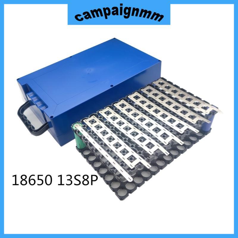 Giá đỡ vỏ cắm trại 13S8P 14S8P 18650 để lắp đặt và bảo trì dễ dàng