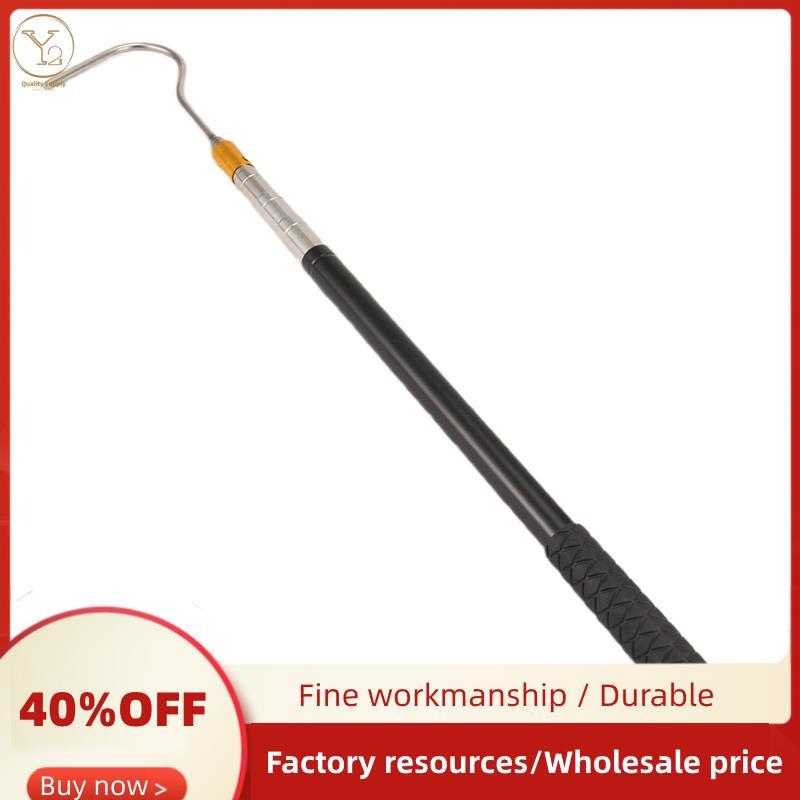 61inch Móc Rắn Bò Sát Bắt Dính Cực, Bộ Dụng Cụ Xử Lý Rắn Cho Lục Lạc Python Loại Bỏ Đầu Đồng Bắt