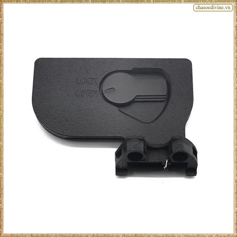 [K O G X] Dành Cho GH5 GH5S Nắp Cửa Pin Nắp Nắp Camera Thay Thế Một Phần