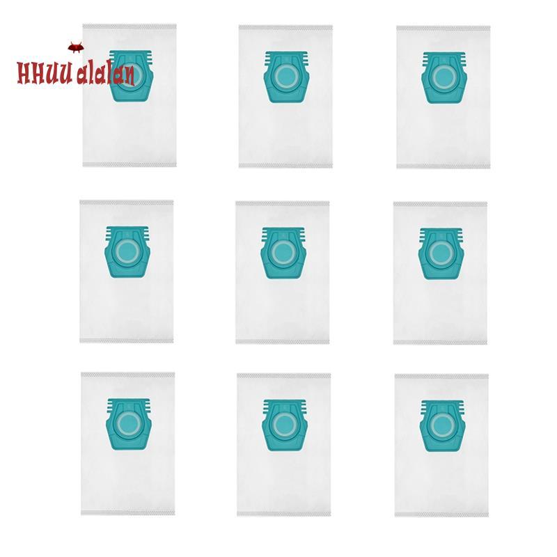Linh Kiện Thay Thế Túi Bụi 9 Chiếc Cho TU Guard L1 Guard S1 CO Guard M1 Máy Hút Bụi