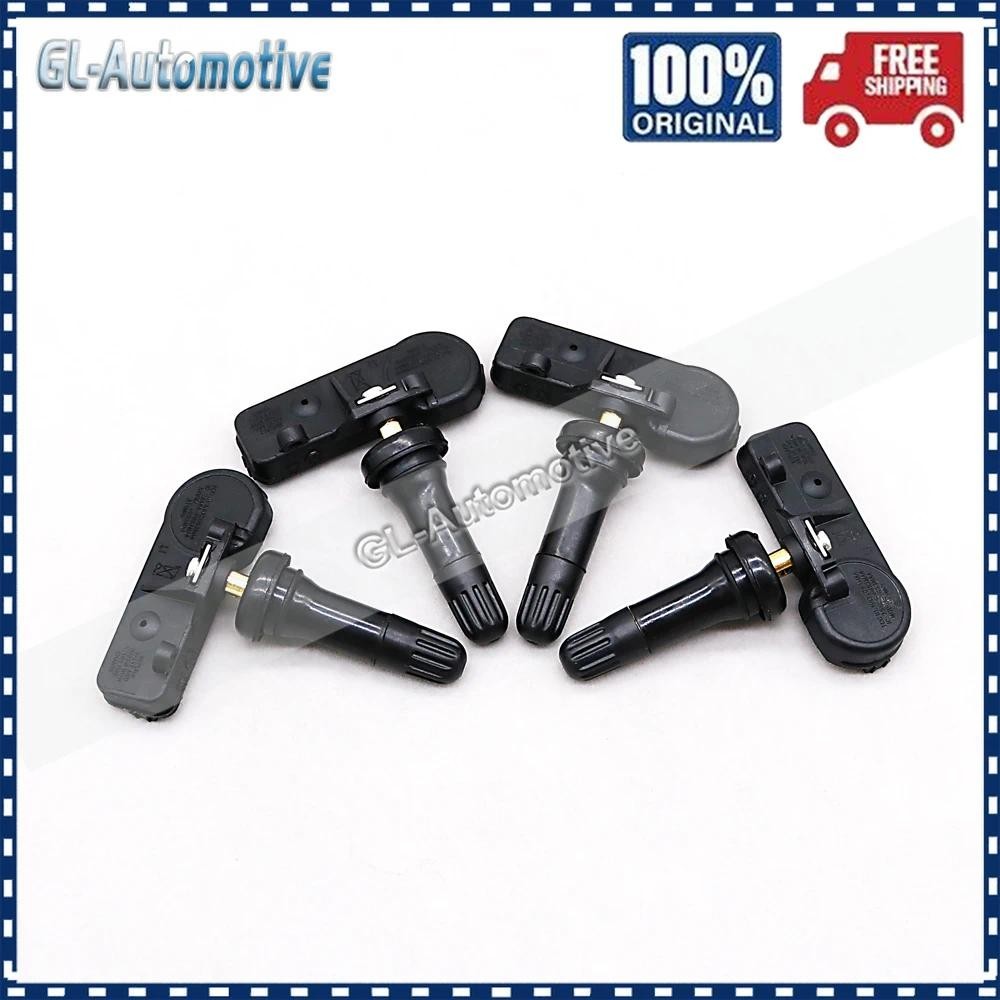 Bộ (4) Cảm Biến Áp Suất Lốp TPMS 9L3Z-1A189-A Cho Xe Ford Edge Escape Fiesta Mustang Transit E-Serie