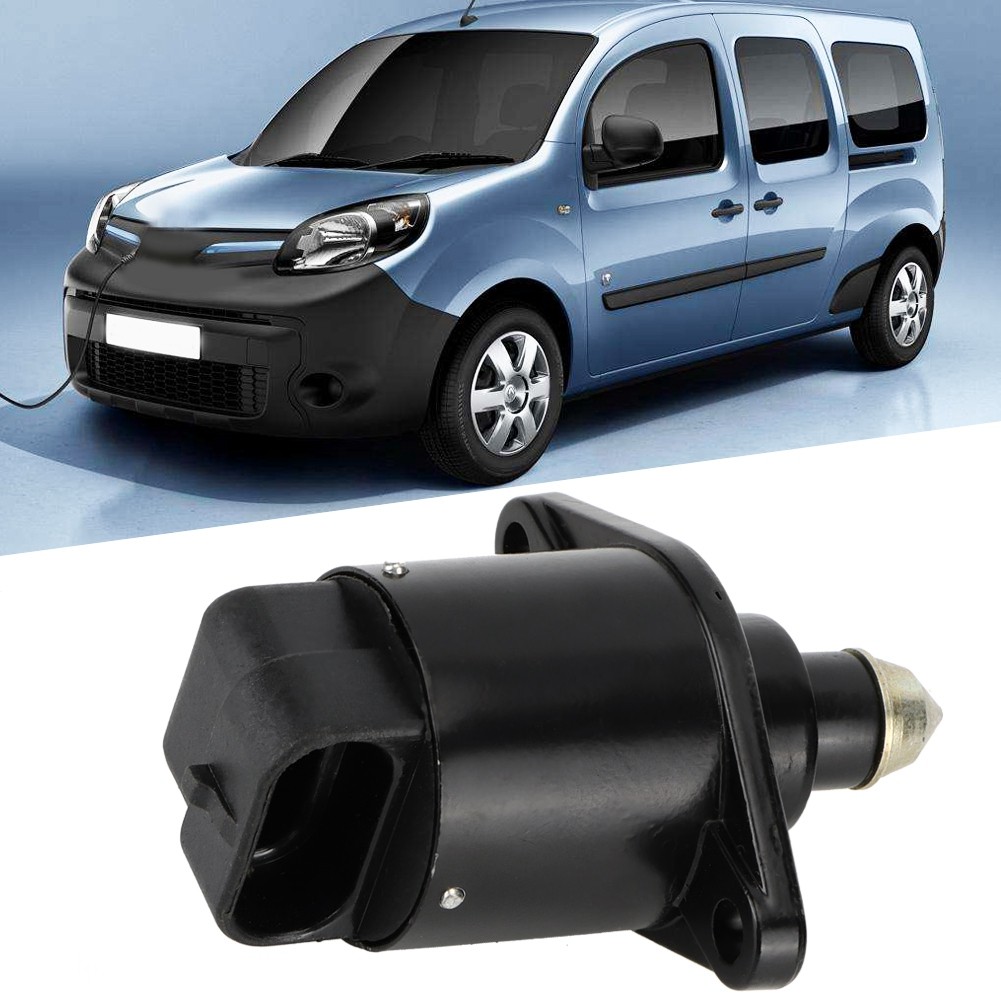 Ddhihi ZJchao Van điều khiển không khí IAC Nhôm 7700273699 Cho Clio II LOGON