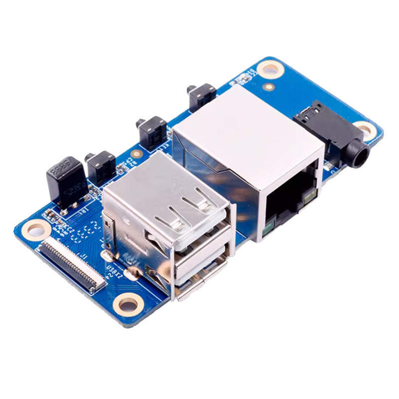 Bảng mở rộng Orange Pi Orange Pi Zero 2W Cổng mạng 10MB USB 2.0 Mô phỏng Video âm thanh
