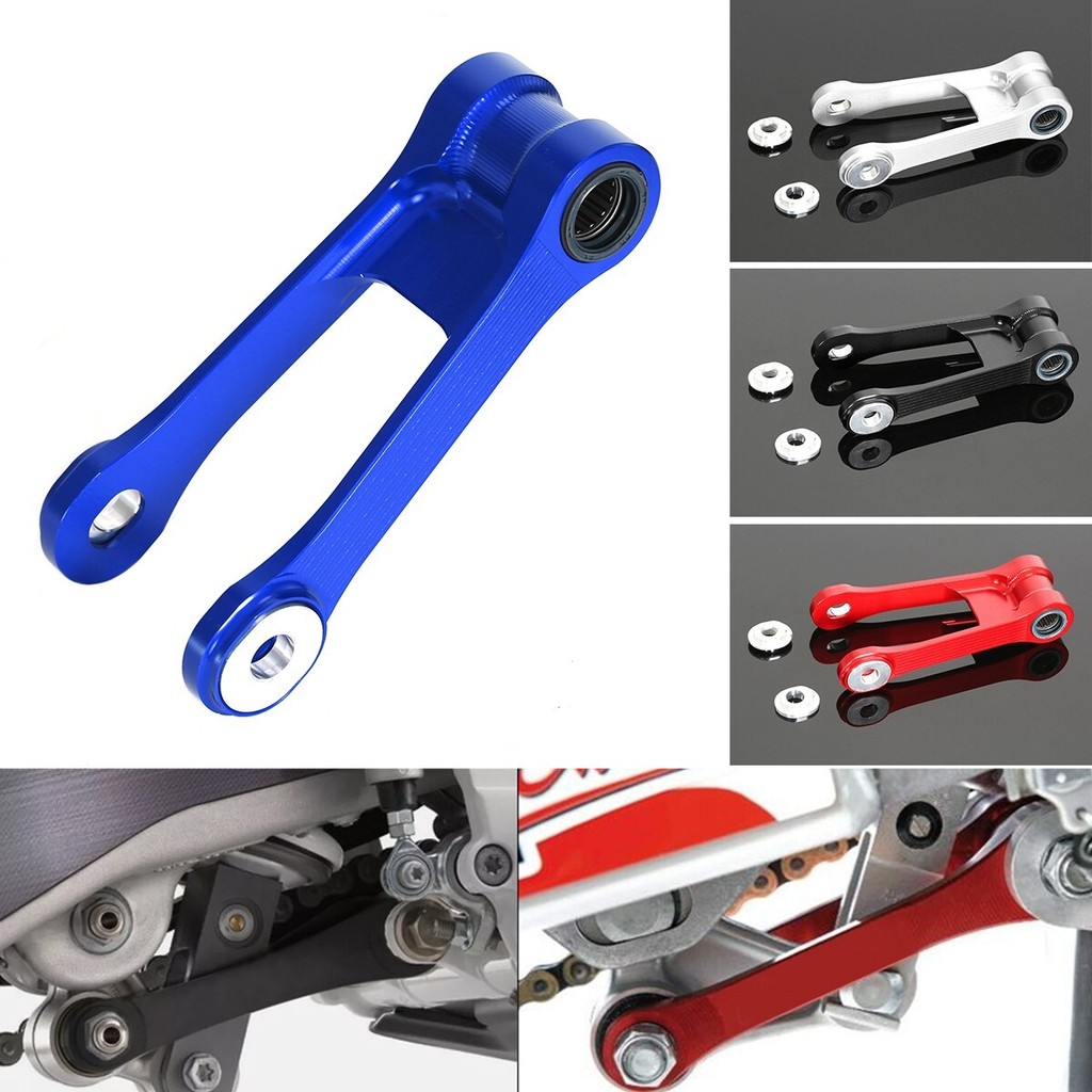 Dành Cho 1993-2025 YAMAHA YZ80 YZ85 CNC Có Thể Điều Chỉnh Hệ Thống Treo Phía Sau Hạ Liên Kết