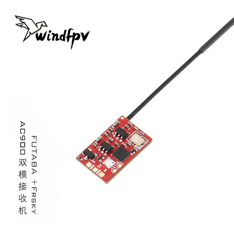 Hỗ trợ đầu thu Mini AC900 AC2000 940 FUTABA S-FHSS Resikai XM + X9D