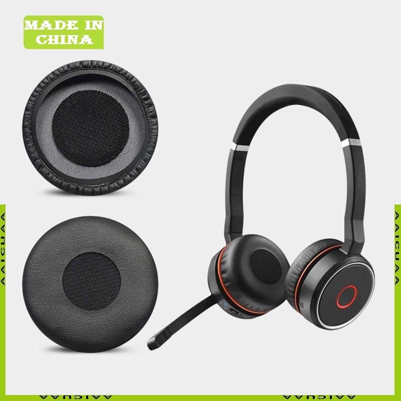 Vỏ bọc tai PU thay thế AA cho Evolve 20se 30II 40 65 75