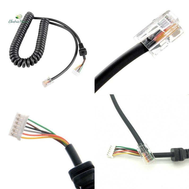 [Nhà Điện] FT-7800 FT-8800 FT-8900 FT-7100M FT-2800M FT-8900R Cáp Nối Dài Mic Cầm Tay mới