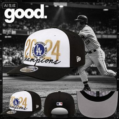Hàng mới về Kỷ nguyên mới Mũ bóng chày Los Angeles Dodgers, Mũ có thể điều chỉnh, World Series 2024 