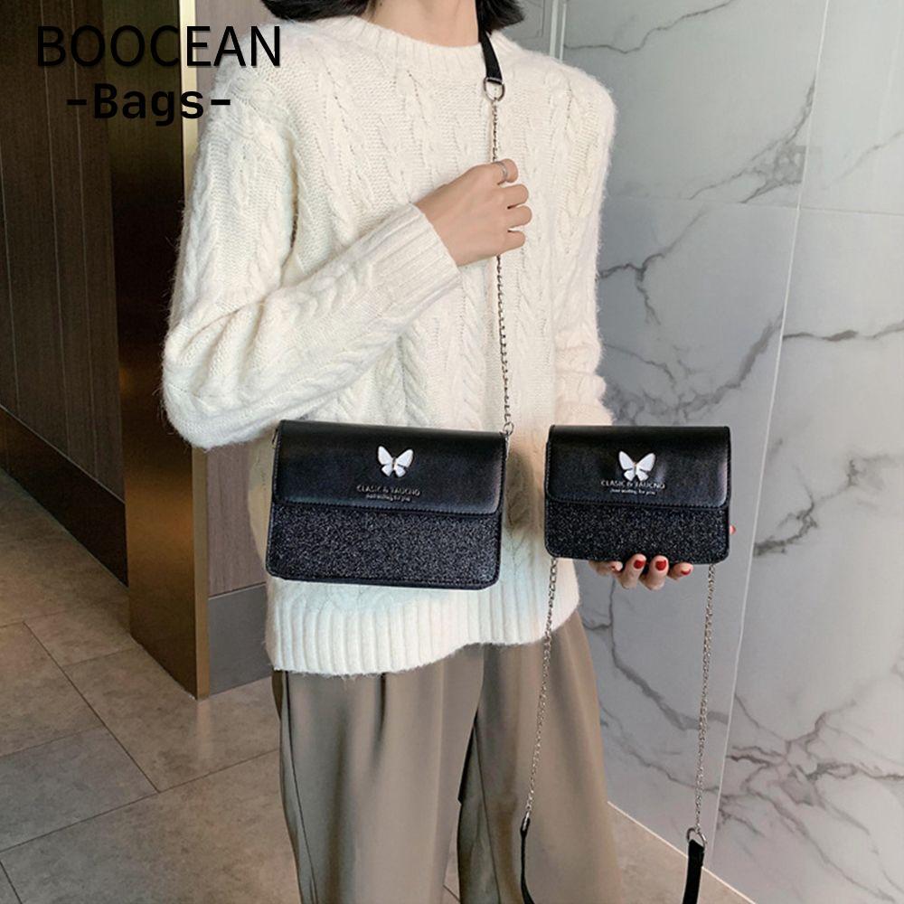 Túi xách BOOCEAN Túi đeo PU nữ