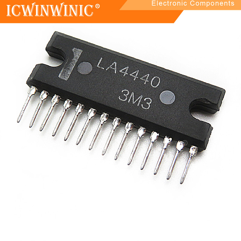 IC mạch tích hợp 5 mảnh LA4440 4440 ZIP-14