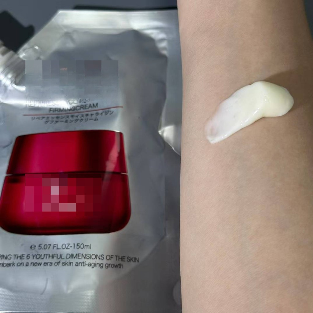 Bag Refill Pack-Big Red Bottle Cream 150ml