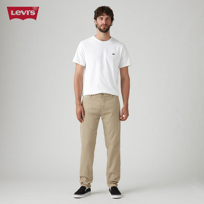 Levi's - Quần Khaki Nam Dài Regular Taper - 001K9-0004