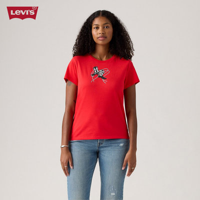 Levi's - Áo Thun Nữ Regular - 17369-3267