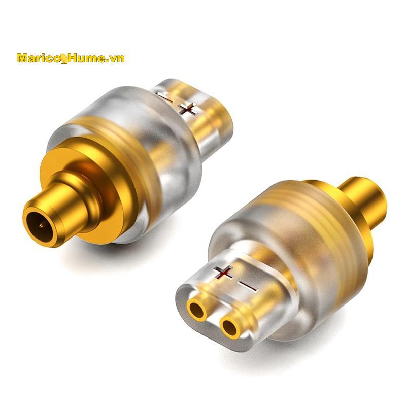 QDC Mmcx Adapter Mmcx Sang Qdc Adapter Nữ Sang IE300 Nam Adapter Cho IE600 IE900 N5005 N30 N40