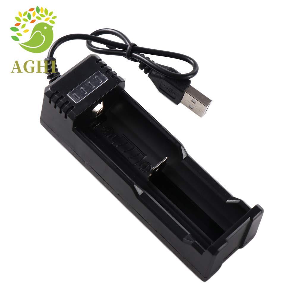 BLAZELINK 18650 Sạc Lithium An Toàn Tiện Lợi Sạc Pin Lithium Li-ion Pin 18650 Pin Sạc Thông Minh Sạc