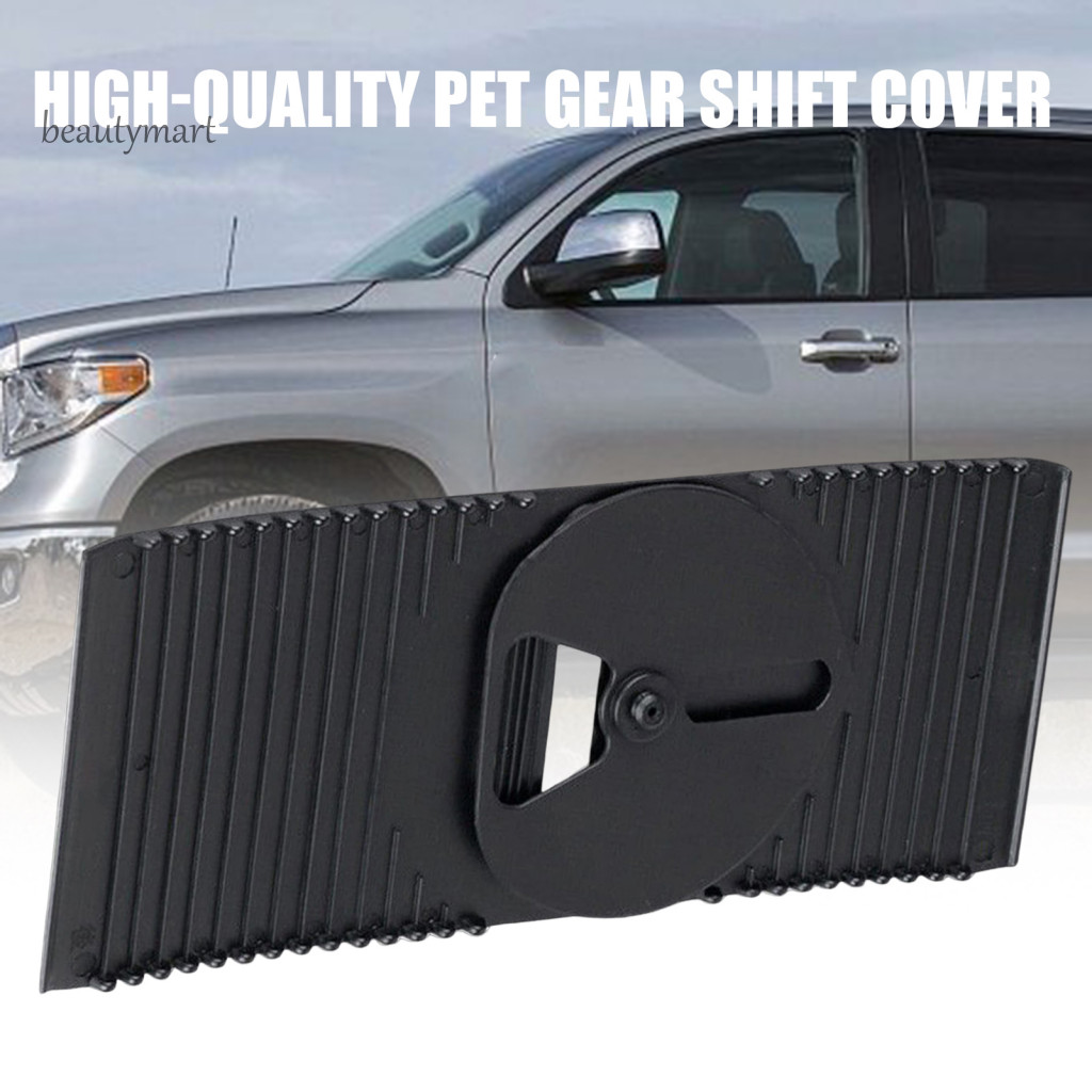 Is350 Gear Shift Trượt Cover Chất Lượng Cao Pet Gear Shift Cover Shift Slider Console Cover cho Lexu
