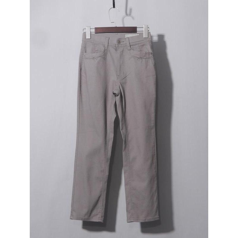 L91-3 48265 Túi Kaki thêu thẳng
