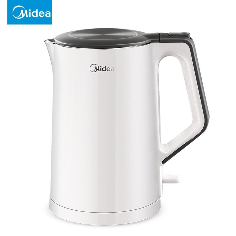 Ấm Siêu Tốc Điện M Midea SH15Colour102 Ấm Siêu Tốc Điện Chống bỏng Ấm Siêu Tốc Điện Ấm Siêu Tốc Nước