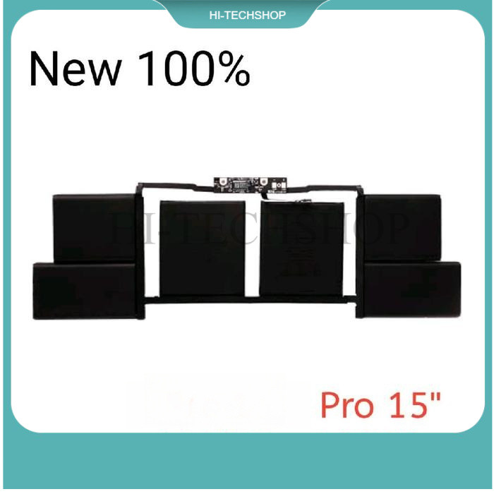 ⭐⭐[ZIN] Pin M.B Pro 15 TouchBar A1707 2016 2017 EMC 3162 A1707 A1820