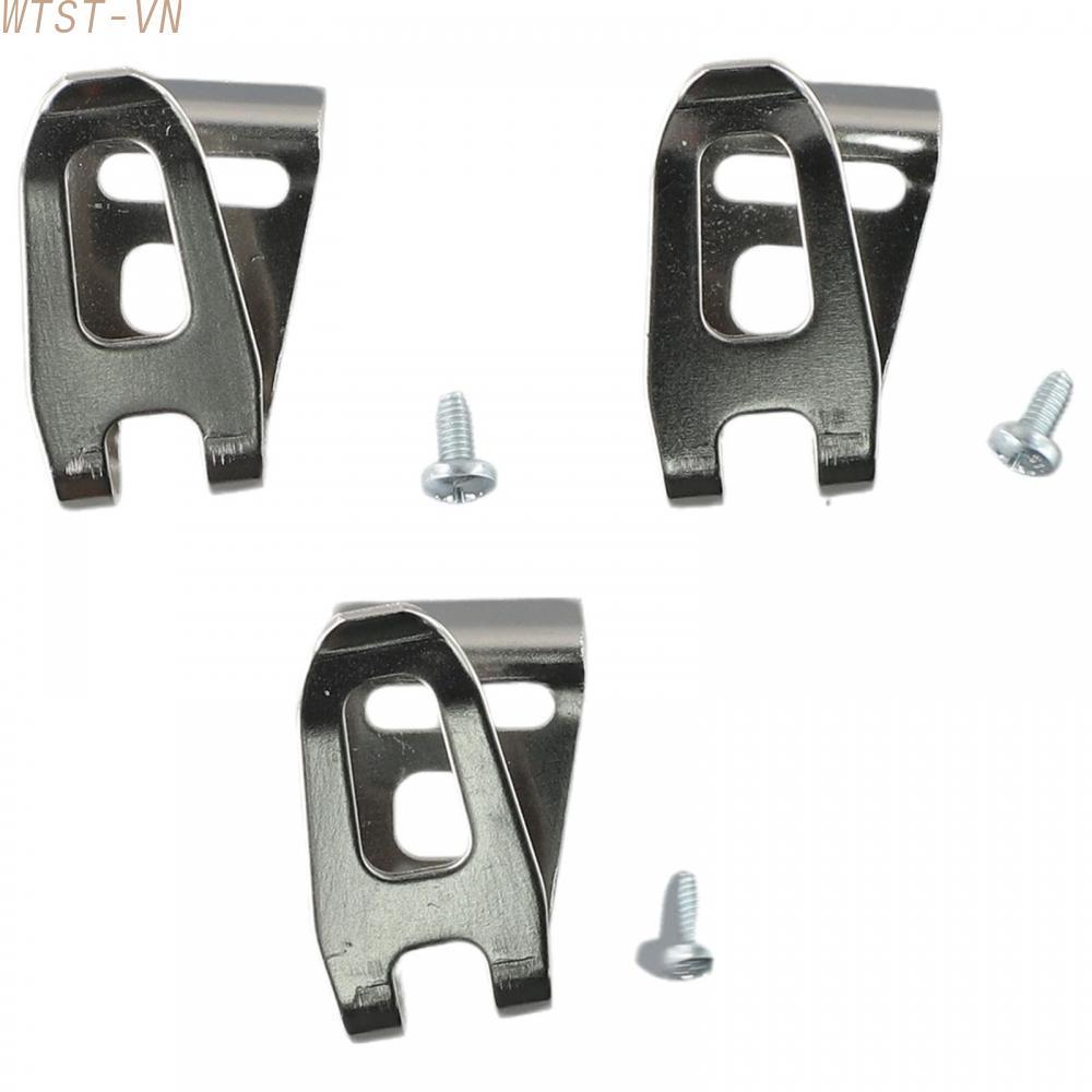 Waist Buckle Belt Buckle Pendant Steel Waist Buckle Belt Impact Wrench
