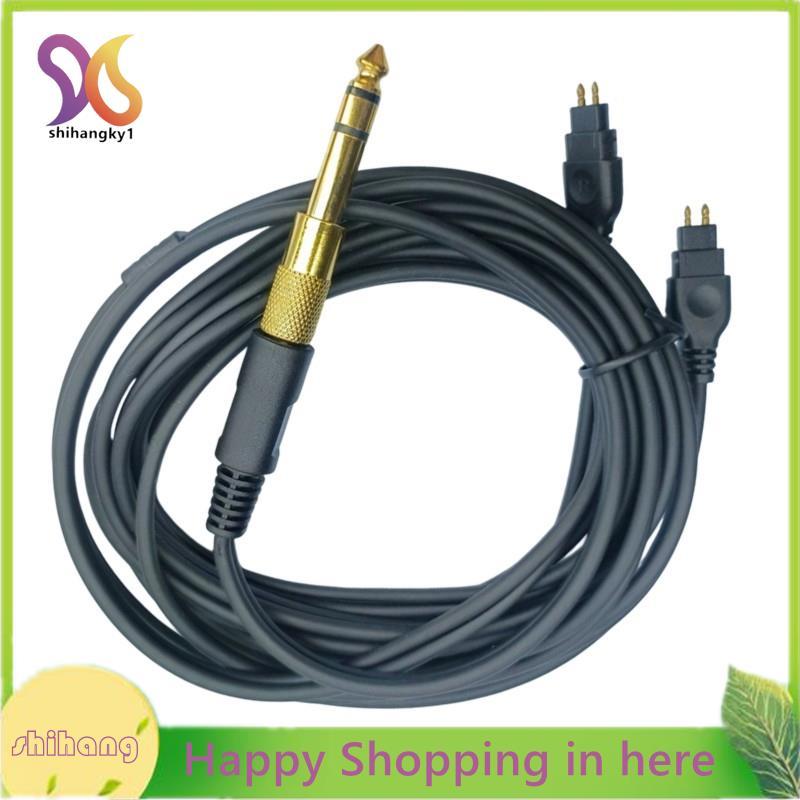 Dành cho cáp âm thanh tai nghe HD580 / HD600 / HD650 / HD565 / HD58X có đầu nối 3,5 mm.