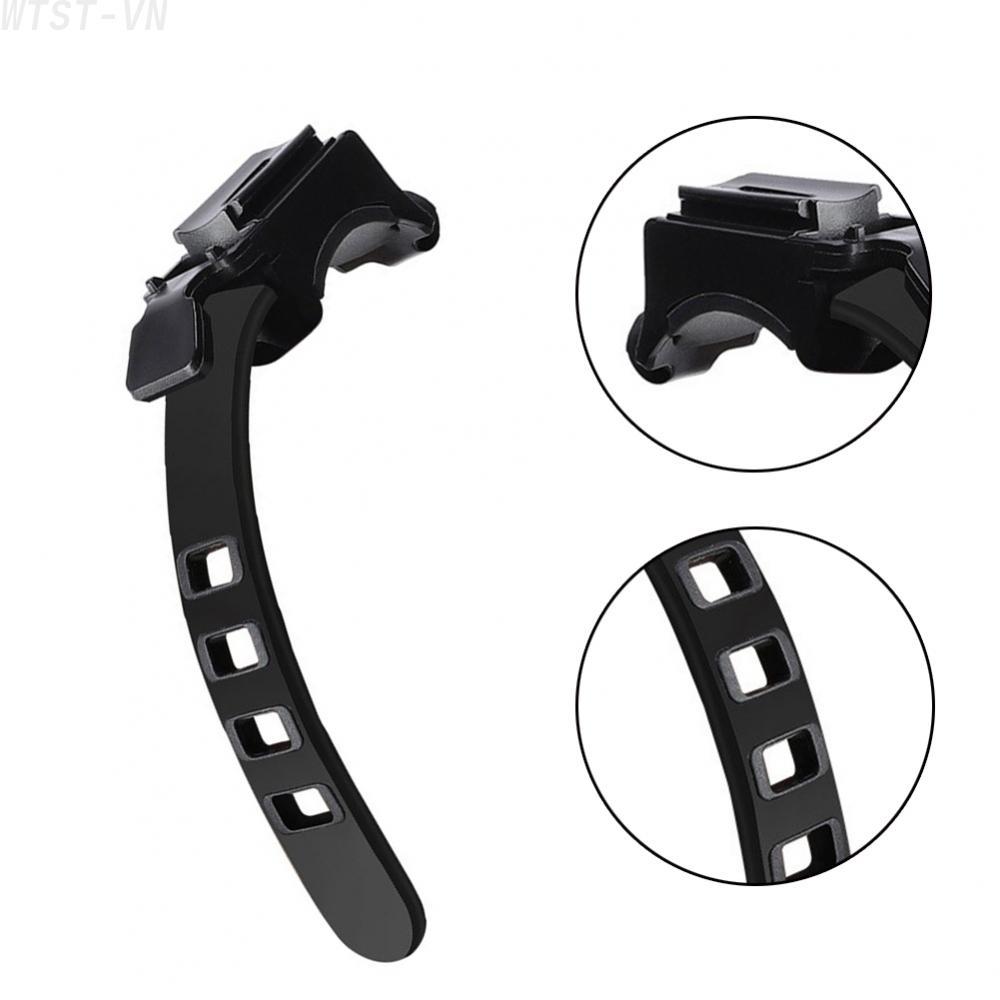 Bracket New Nice 1pcs Replacements Top Sale Black Cycle Cycling Front Lamp