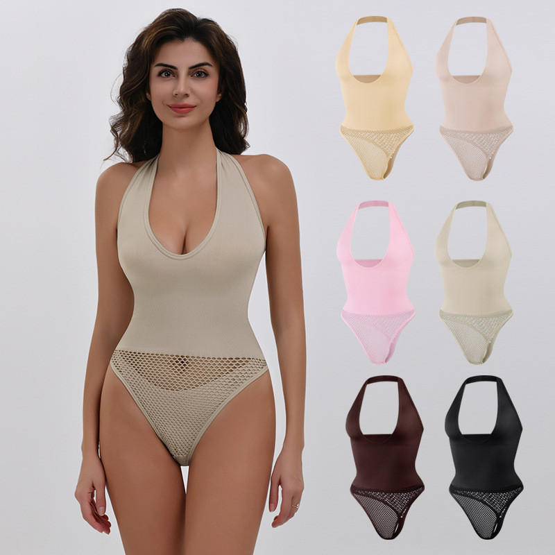 Dây Body Nữ Slim-fit Gợi Cảm Đẹp Lưng Corset Body Shaper Kích Thước Lớn Bụng bó sát Body Shaper