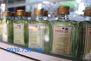 Dầu tràm Thiên An chai 100 ml