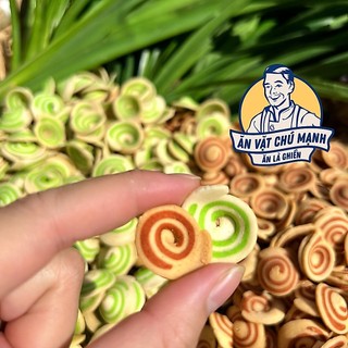 Tai Heo Nhí - Ăn Vặt Chú Mạnh