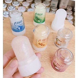 Lăn khử mùi Đá khoáng Grace Thái Lan