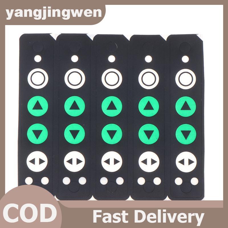 Phim bàn phím 8 mm hiệu suất cao YANGWEN cho bảng điều khiển CM402 CM602 NPM 5 / 10 CÁI Chất liệu lâ