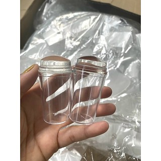 con in móng, con dấu silicon, cục in móng