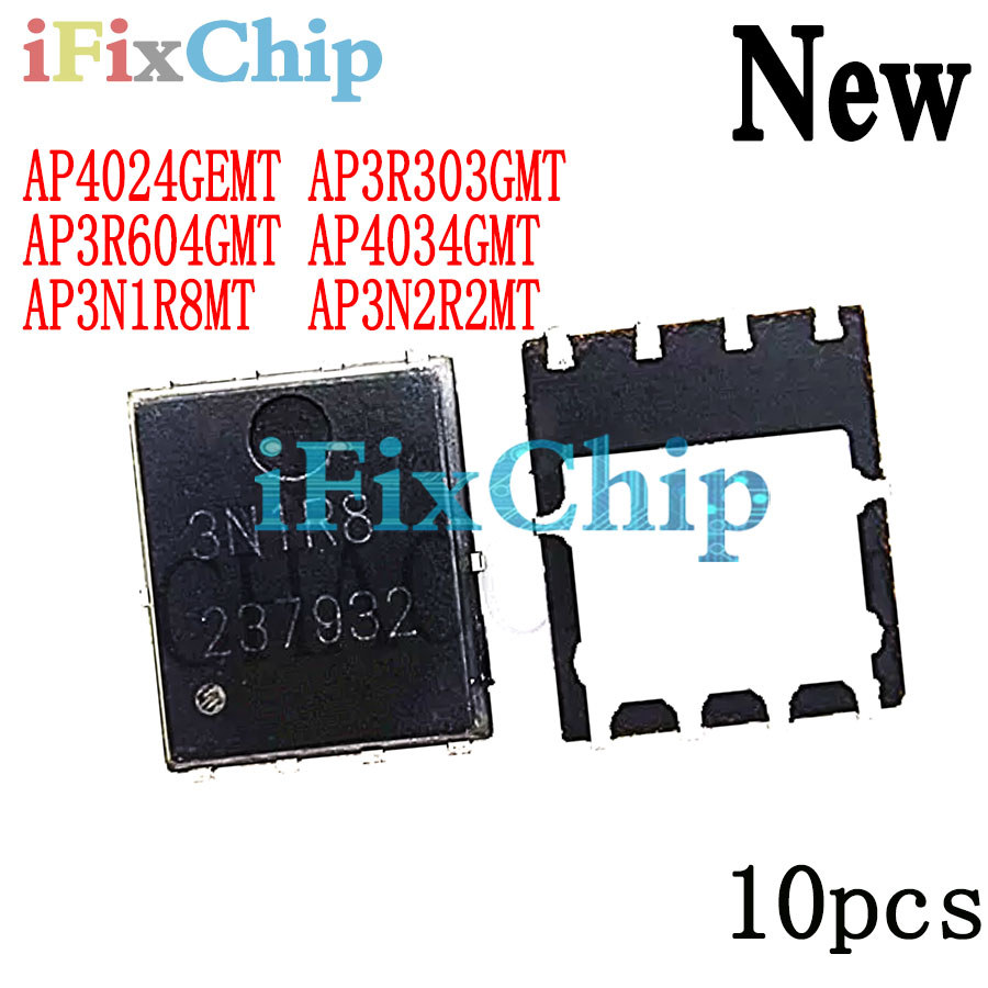 10 Chiếc Mới AP4024GEMT AP3R303GMT AP3R604GMT AP4034GMT AP3N1R8MT AP3N2R2MT 4024GEMT 3R303GMT 3R604G