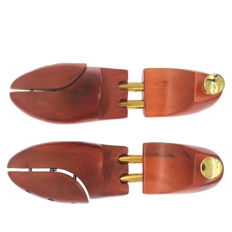 Telescopic shoe support3z High-end pine wood shoe stretcher, popular model, expandable shoe last for